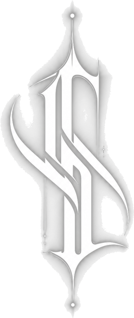 Suggestive Line Sigil Logo